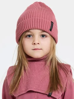 Børn Didriksons Bus Hue, Heather Pink