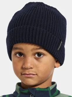 Didriksons Tilbehør|Vintertøj*Bus Hue, Navy