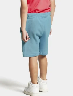 Børn Didriksons Corin Powerstretch Shorts, Blue Wash