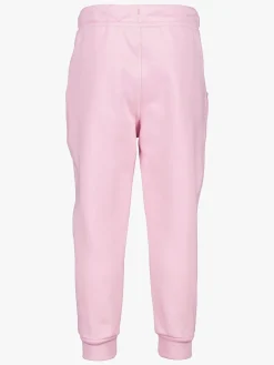 Børn Didriksons Fleecetøj>Corin Powerstretch Bukser, Orchid Pink