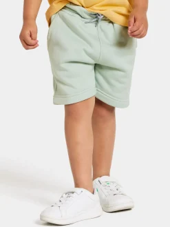 Børn Didriksons Corin Powerstretch Shorts, Pale Mint