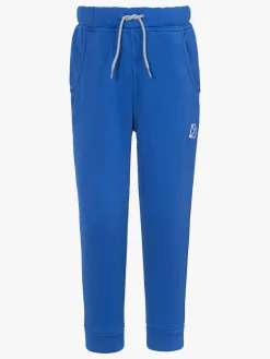 Børn Didriksons Fleecetøj>Corin Powerstretch Bukser, Classic Blue