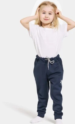 Børn Didriksons Corin Powerstretch Bukser, Navy