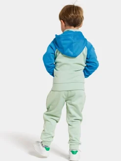 Børn Didriksons Corin Powerstretchjakke, Blue Lagoon