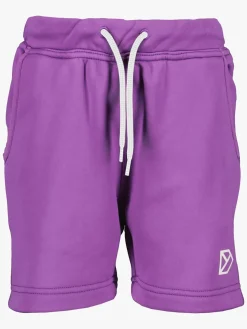 Børn Didriksons Corin Powerstretch Shorts, Tulip Purple
