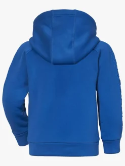 Børn Didriksons Corin Powerstretch Trøje, Classic Blue