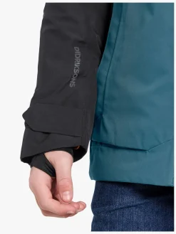 Børn Didriksons Dolomit Vinterjakke, Star Blue