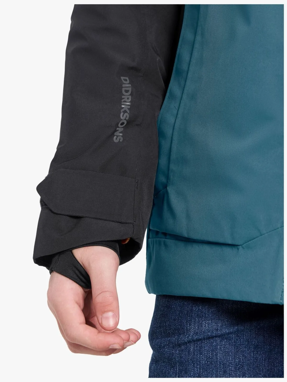 Børn Didriksons Dolomit Vinterjakke, Star Blue