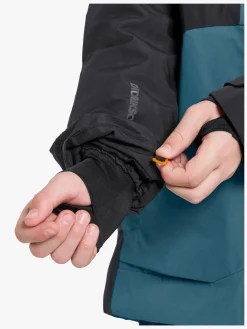 Børn Didriksons Dolomit Vinterjakke, Star Blue