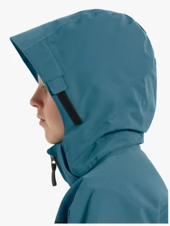 Børn Didriksons Dolomit Vinterjakke, Star Blue