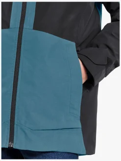 Børn Didriksons Dolomit Vinterjakke, Star Blue