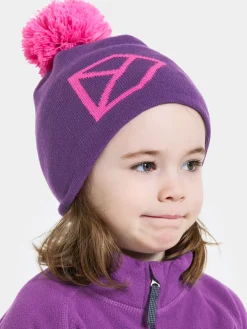 Børn Didriksons Dropi Hue, Royal Purple