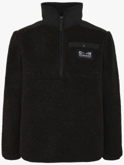 Børn Didriksons Exa Fleecetrøje,