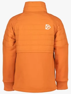 Didriksons Overtøj*Filur Hybridjakke, Jam Orange