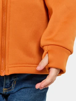 Didriksons Overtøj*Filur Hybridjakke, Jam Orange