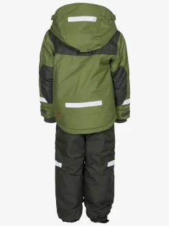 Didriksons Vintertøj*Hamres Skisæt, Turtle Green Grøn