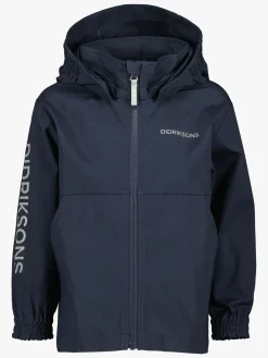 Børn Didriksons  Hindbær Vindjakke, Navy