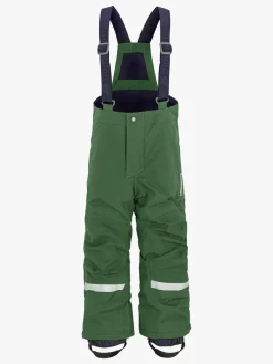 Børn Didriksons Idre Overtræksbukser, Leaf Green