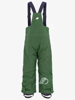 Børn Didriksons Idre Overtræksbukser, Leaf Green