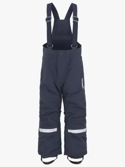 Didriksons Termotøj|Vintertøj*Idre Overtræksbukser, Navy Blå