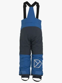 Børn Didriksons Idre Overtræksbukser, Classic Blue