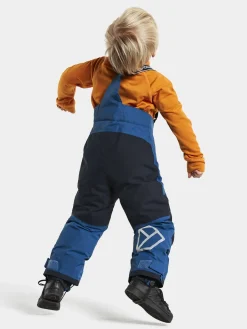 Børn Didriksons Idre Overtræksbukser, Classic Blue