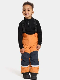 Børn Didriksons Idre Overtræksbukser, Cantaloupe