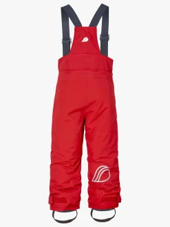 Børn Didriksons Idre Overtræksbukser, Chili Red