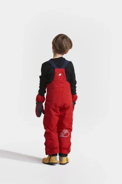 Børn Didriksons Idre Overtræksbukser, Chili Red