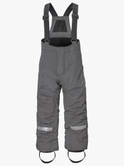 Børn Didriksons Idre Overtræksbukser, Throne Grey