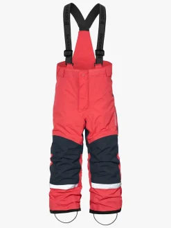 Børn Didriksons Idre Overtræksbukser, Modern Pink