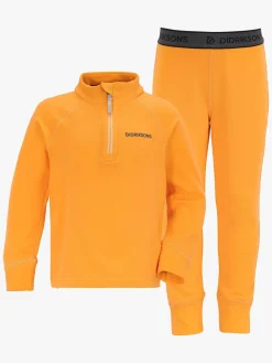 Didriksons Undertøj*Jadis Skiundertøj, Fire Yellow Gul