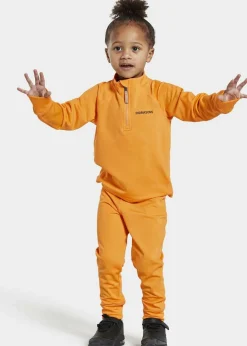 Didriksons Undertøj*Jadis Skiundertøj, Fire Yellow Gul