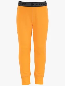 Didriksons Undertøj*Jadis Skiundertøj, Fire Yellow Gul