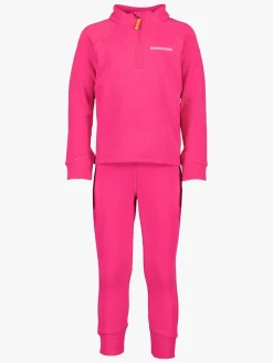 Didriksons Undertøj*Jadis Skiundertøj, True Pink Lyserød