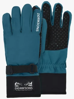 Didriksons Tilbehør|Vintertøj*Lovas Handsker, Star Blue