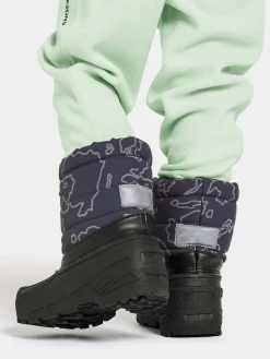 Børn Didriksons Støvler & Vinterstøvler>Lumi Vinterstøvler, Grundsund Navy