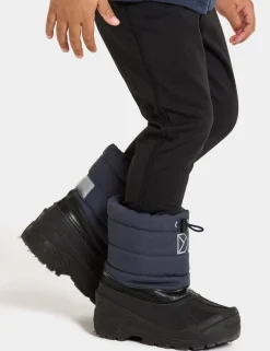 Didriksons Støvler & Vinterstøvler*Lumi Vinterstøvler, Navy Blå/Sort