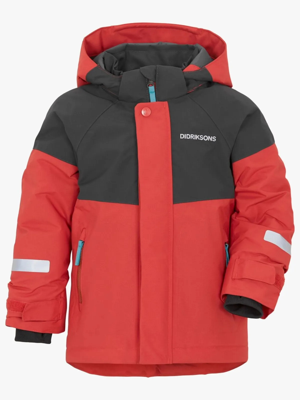 Didriksons Vintertøj*Lun Vinterjakke, Baked Pink Lyserød