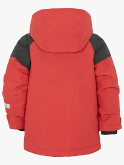 Didriksons Vintertøj*Lun Vinterjakke, Baked Pink Lyserød