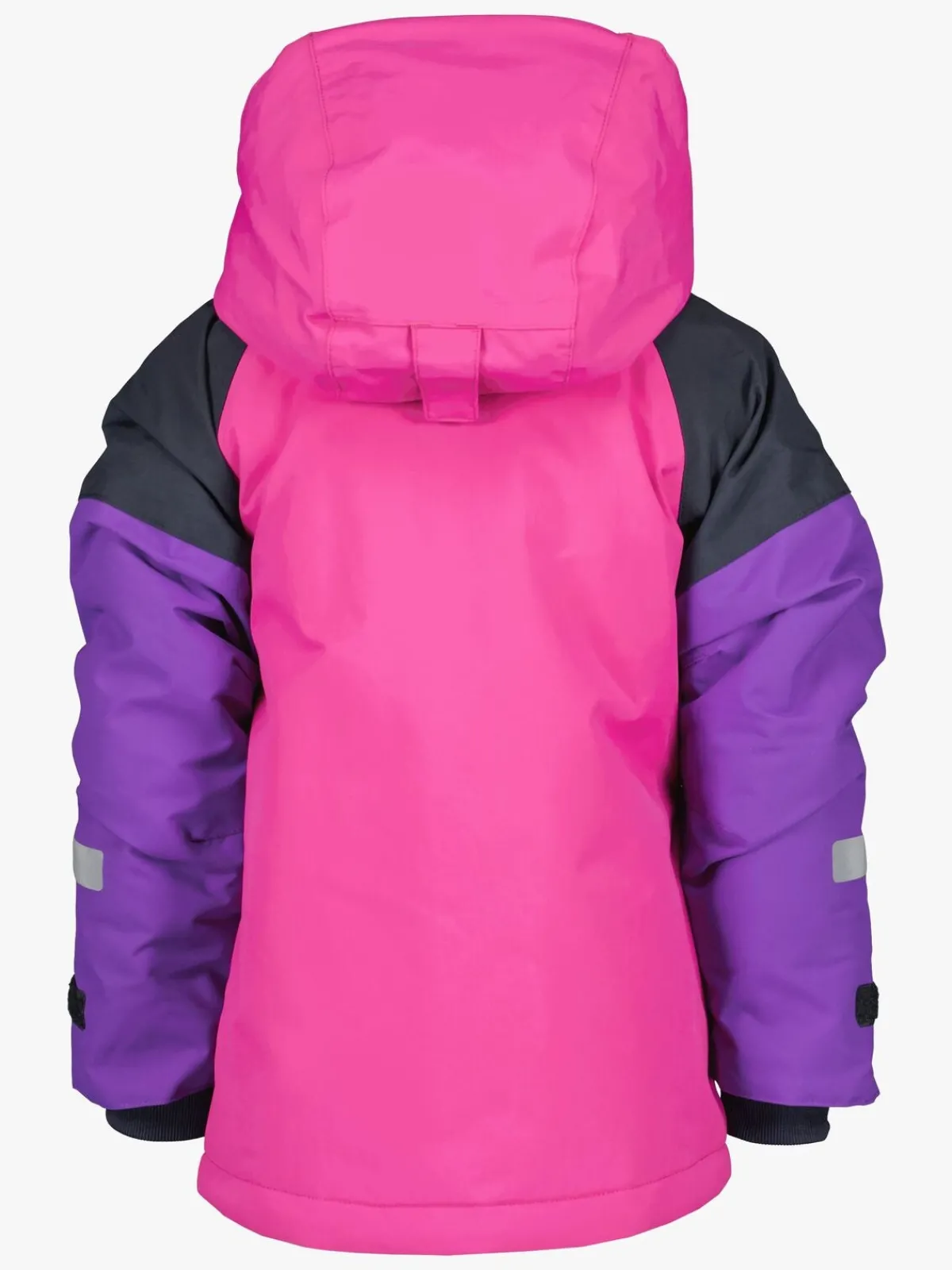 Didriksons Vintertøj*Lun Vinterjakke, Plastic Pink Lyserød/Lilla