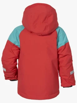 Didriksons Vintertøj*Lun Vinterjakke, Bright Red Blå