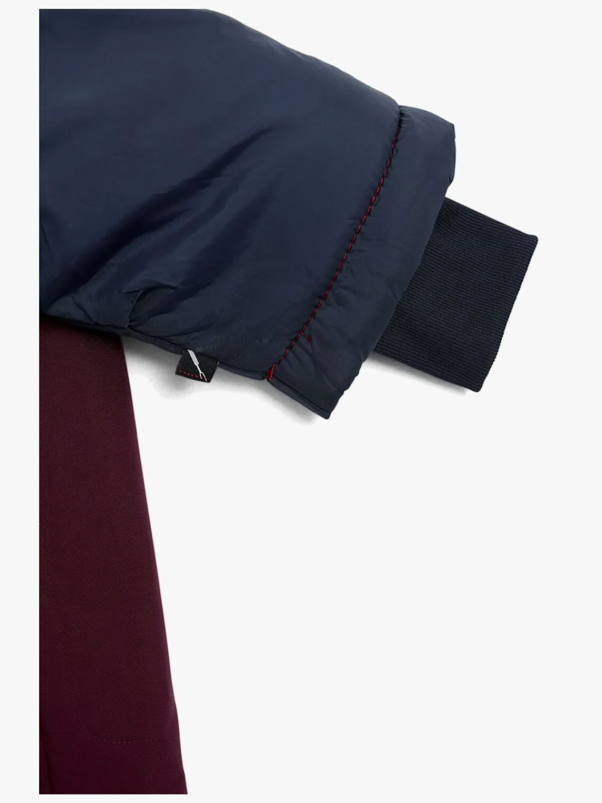 Didriksons Vintertøj*Lun Vinterjakke, Rusty Wine Rød/Lyserød/Blå