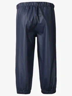 Børn Didriksons Regntøj>Midjeman Bukser, Navy