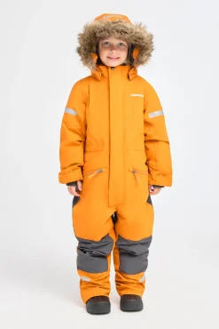 Didriksons Overtøj*Migisi Flyverdragt, Jam Orange