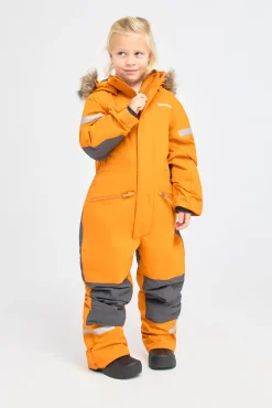 Didriksons Overtøj*Migisi Flyverdragt, Jam Orange