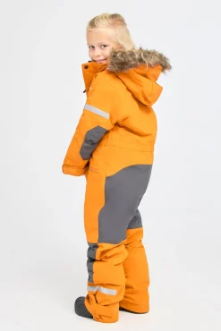 Didriksons Overtøj*Migisi Flyverdragt, Jam Orange