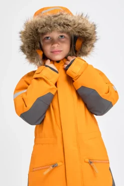 Didriksons Overtøj*Migisi Flyverdragt, Jam Orange