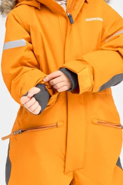 Didriksons Overtøj*Migisi Flyverdragt, Jam Orange