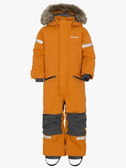 Didriksons Overtøj*Migisi Flyverdragt, Jam Orange